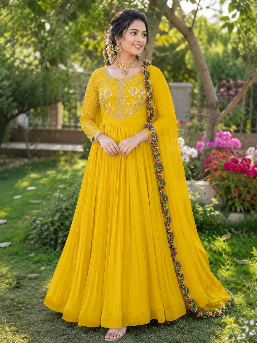 Georgette Heavy Work