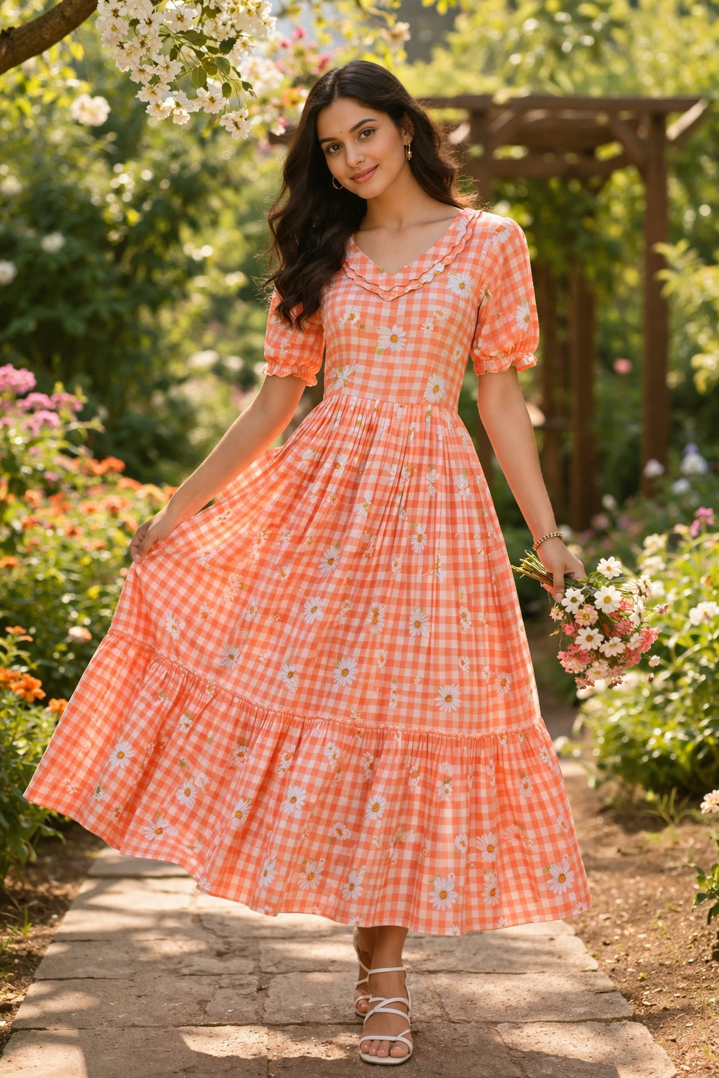 Fancy Frock