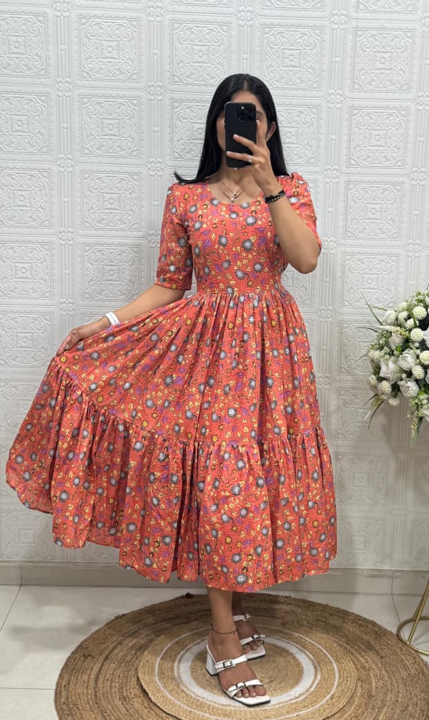 Hakoba Frock Collection