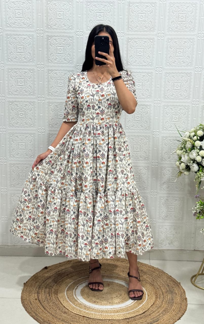 Hakoba Frock Collection