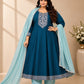 Plus Size Kali Model Vizhitra Silk