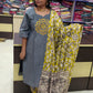 Mangalgiri Cotton Kolam Design