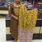 Mangalgiri Cotton Kolam Design