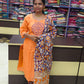 Mangalgiri Cotton Kolam Design