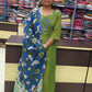 Mangalgiri Cotton Kolam Design
