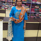 Mangalgiri Cotton Kolam Design