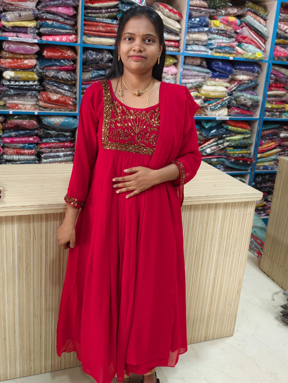 Aari Work Small Size
