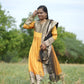 Unique Function Pattu Border Design
