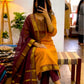 Silk Cotton 3pcs Set Ethnic Wear