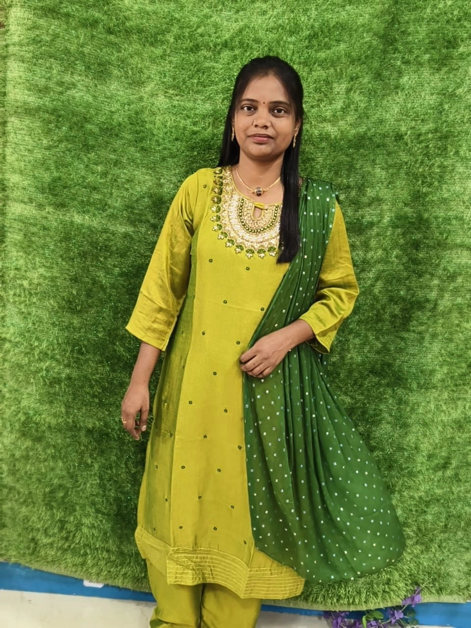 Party Wear 3pcs Set