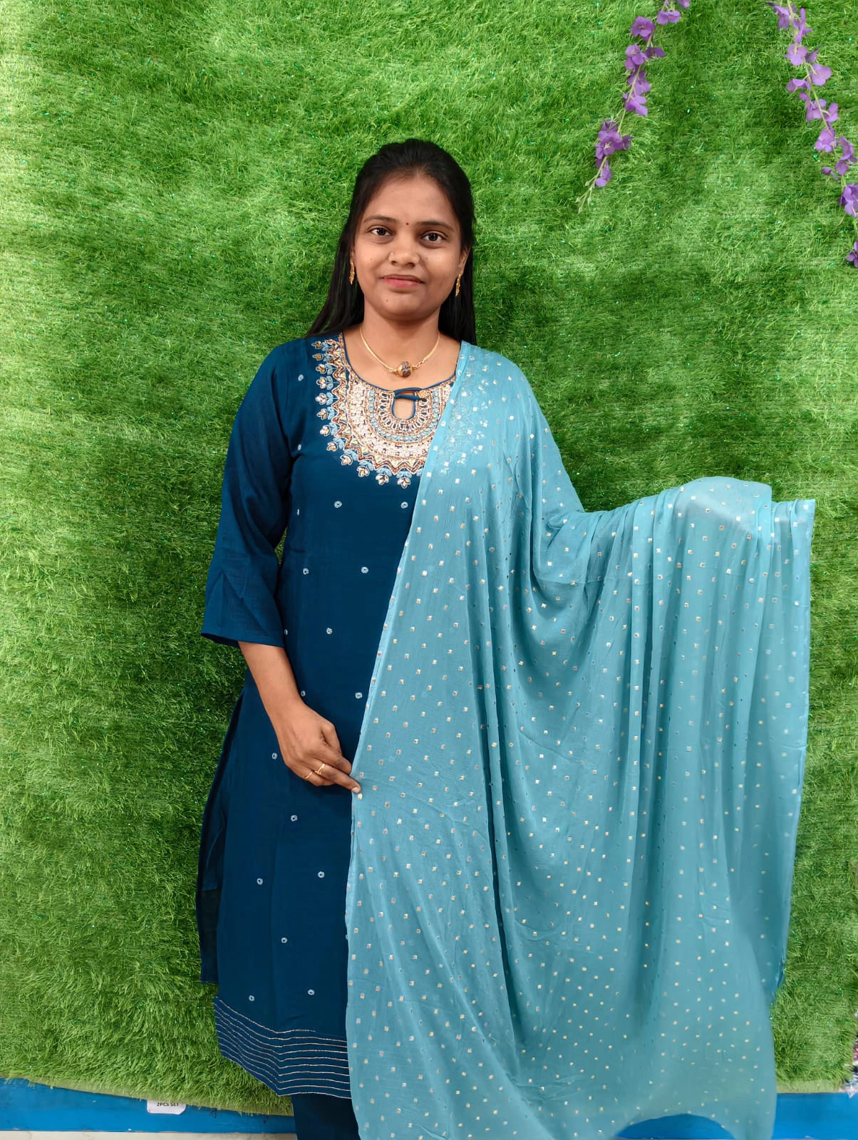 Party Wear 3pcs Set