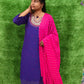 Party Wear 3pcs Set