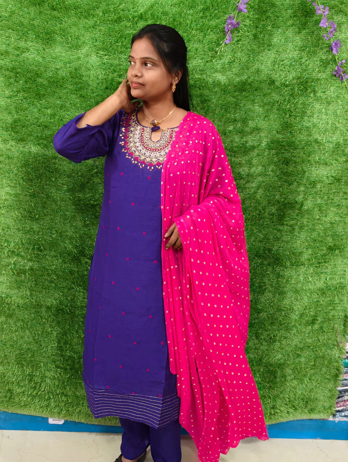 Party Wear 3pcs Set