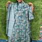 Plus Size 3 Tyre Maxi Cotton
