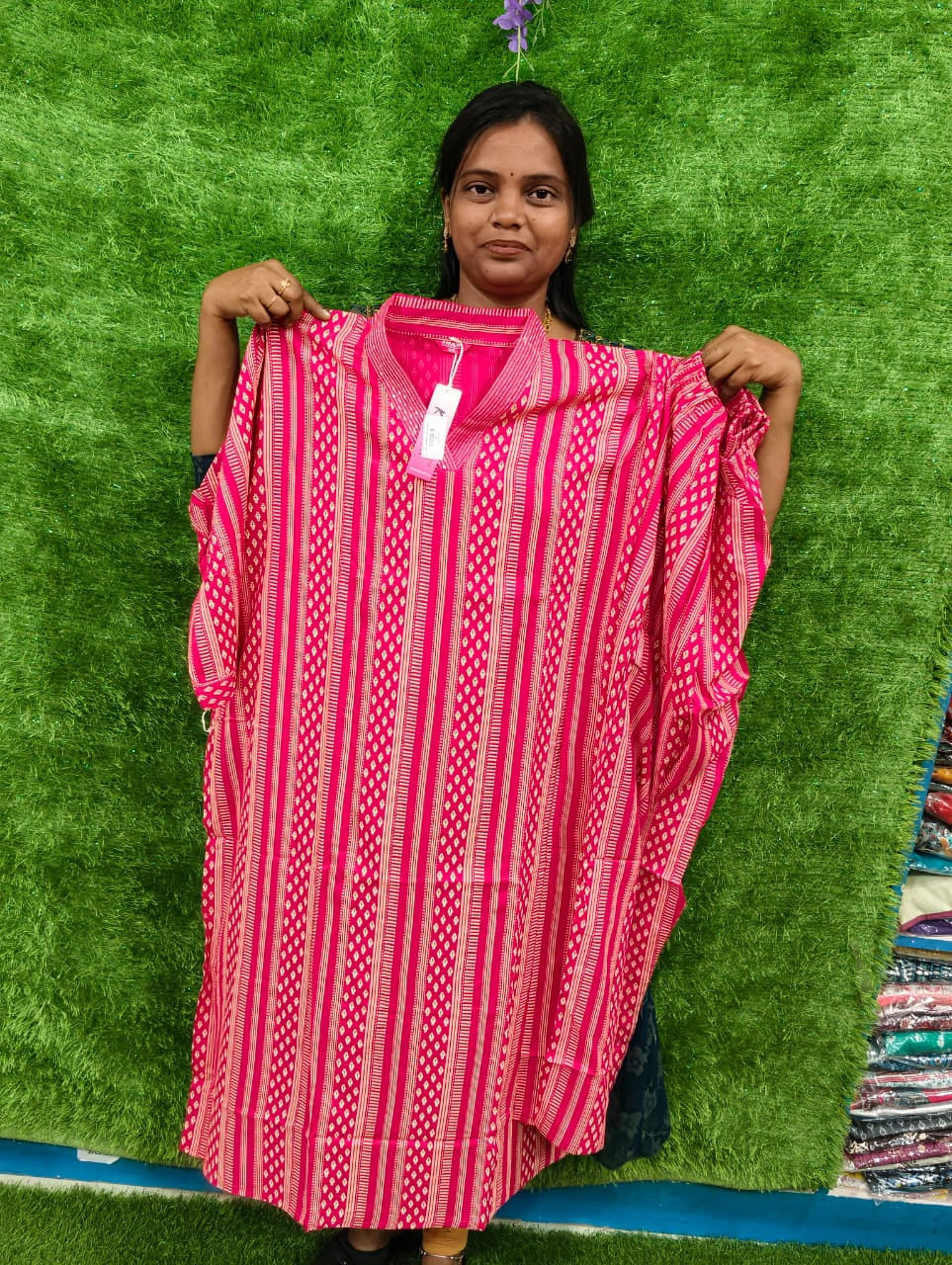 Plus SIze Co Ort Set Rayon 2pcs Set