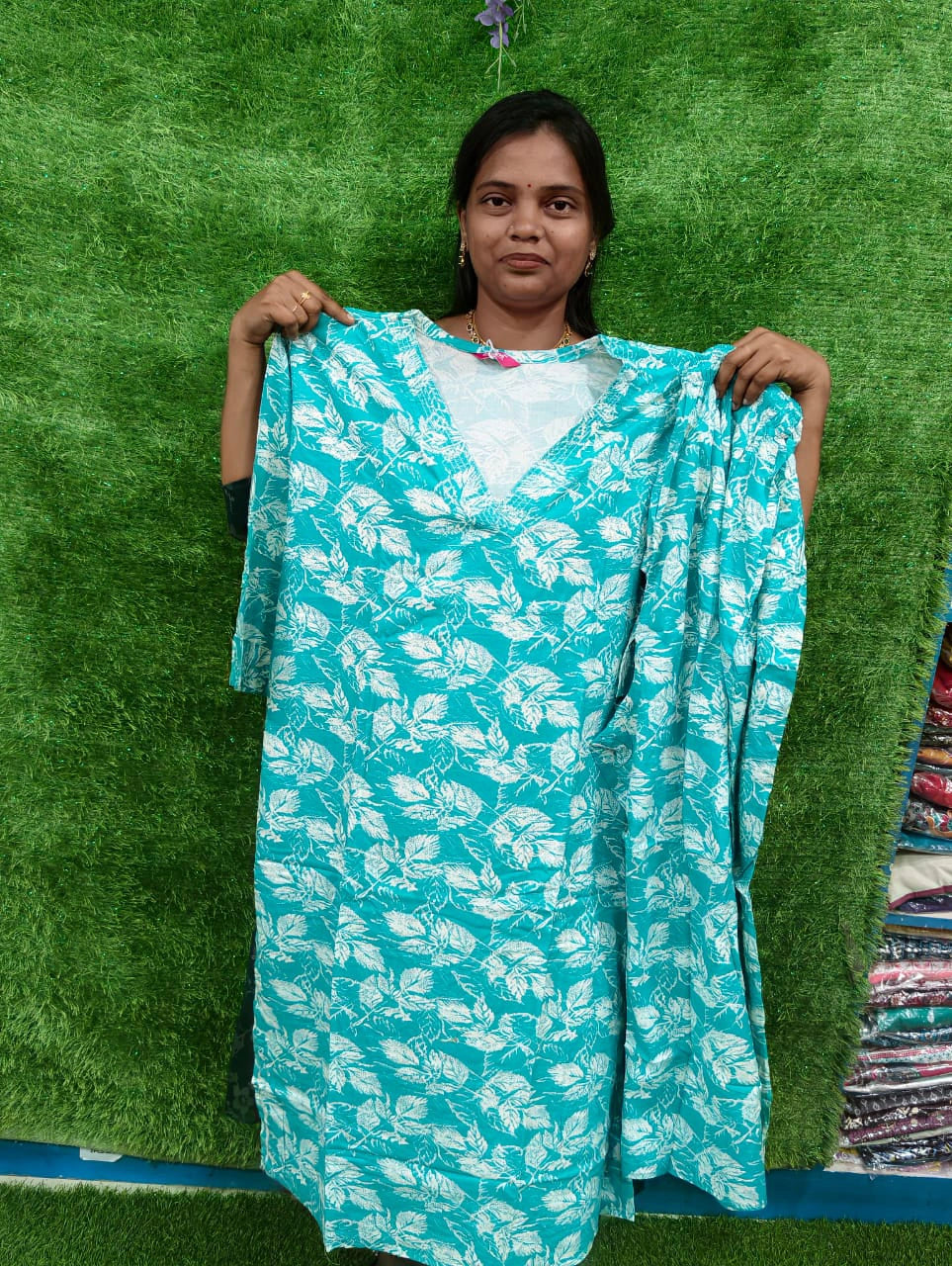 Plus SIze Co Ort Set Rayon 2pcs Set