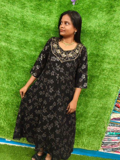Aari Work Kalimodel