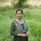 Aaliya Cut Aari Work