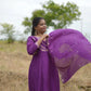Vizhitra Embroidered Work
