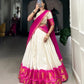 Half Saree  Ready Made
