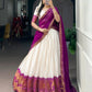 Half Saree  Ready Made