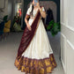 Half Saree  Ready Made