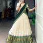 Half Saree  Ready Made