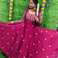 Rangoli Kalamkari Patch  2pcs Set