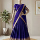 Half Saree Kanci Cottan