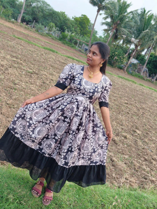 Kalamkari Maxi