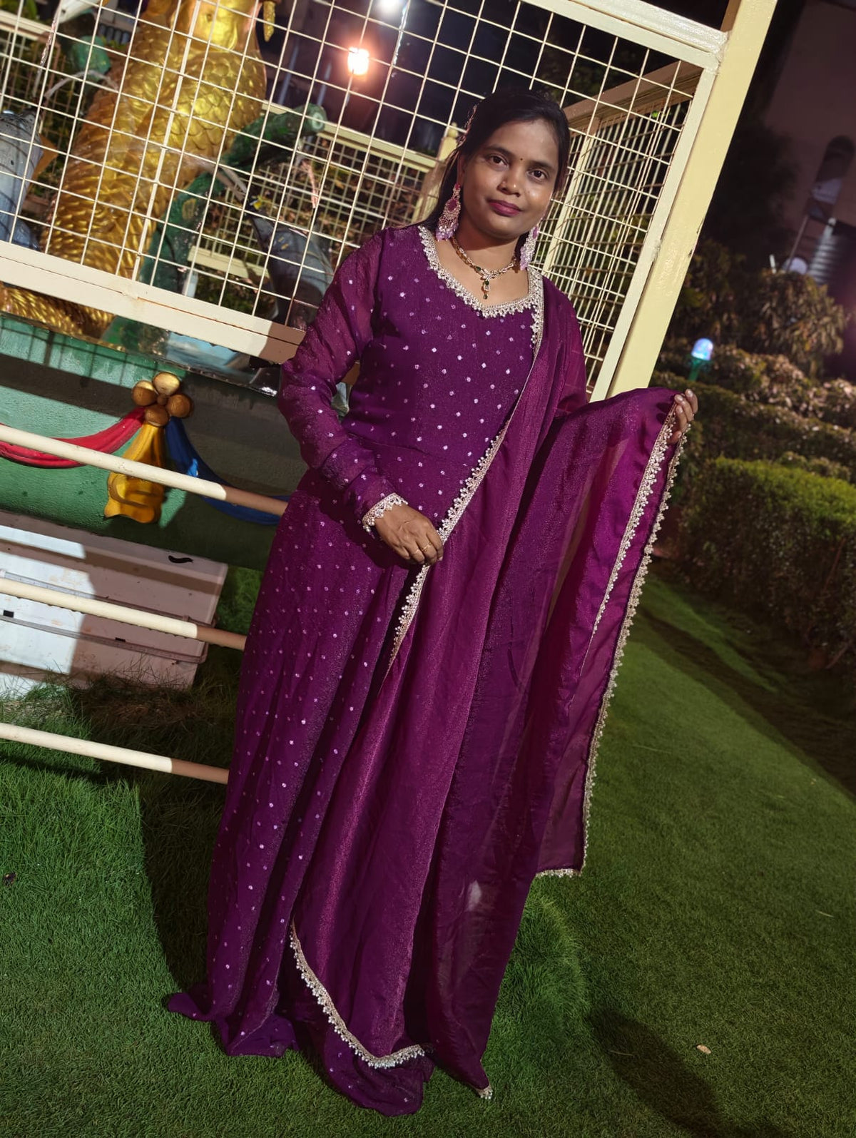 Putti Work Long Maxi 2-Piece Set