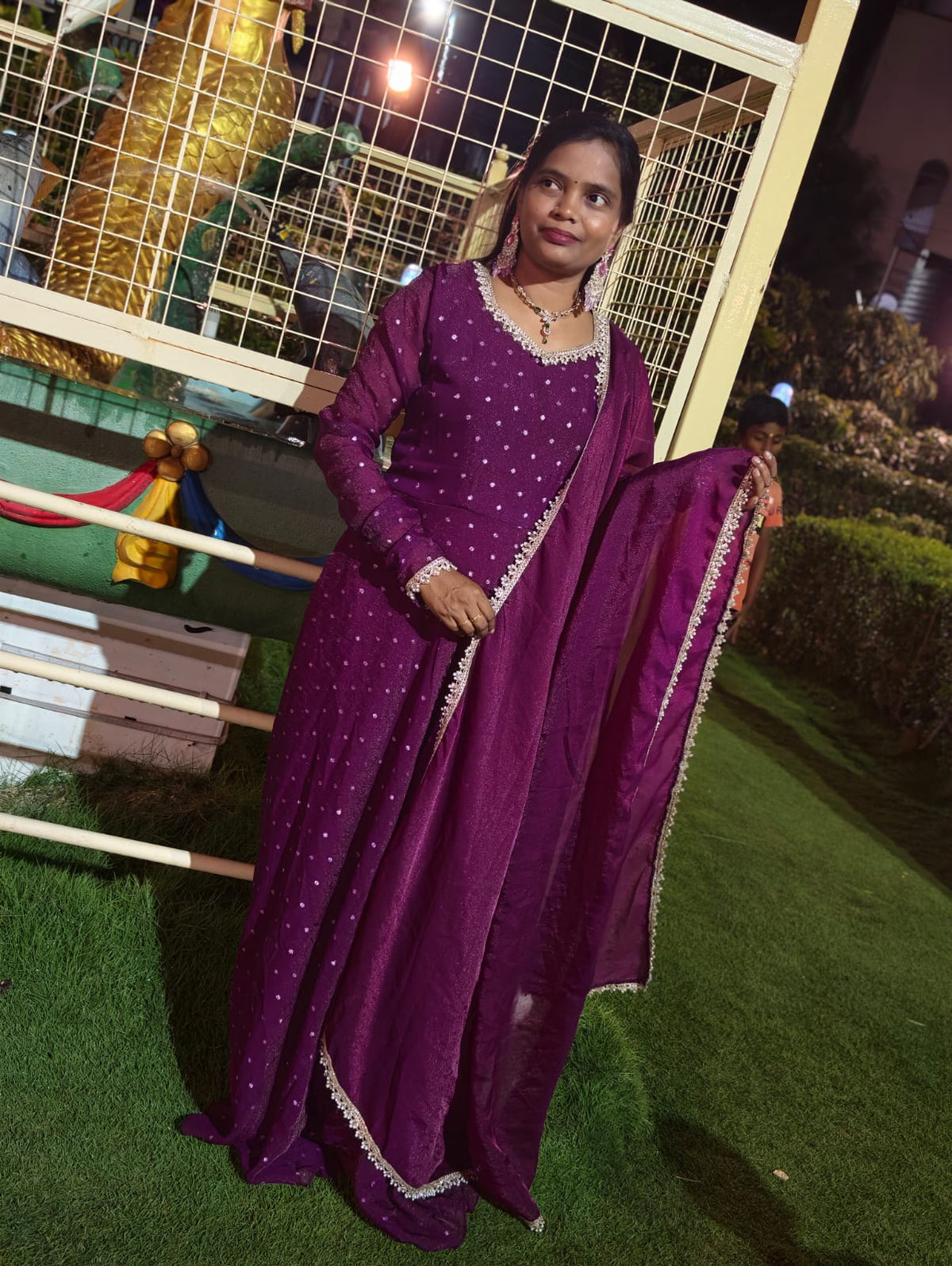 Putti Work Long Maxi 2-Piece Set