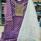 Banarasi Silk Jackaurd 3pcs Set