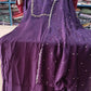 Plus Size Kanaka Aari Work Umberlla with Dupatta
