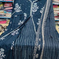 Plus Size Heavy Centre Slit Umbrella With Dupatta