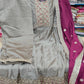 Plus Size Kalimodel Vizhitra Silk 3pcs Set