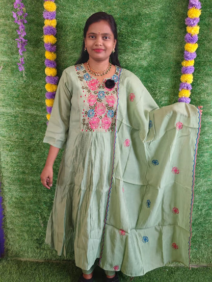 Mulchantheri 3pcs Set