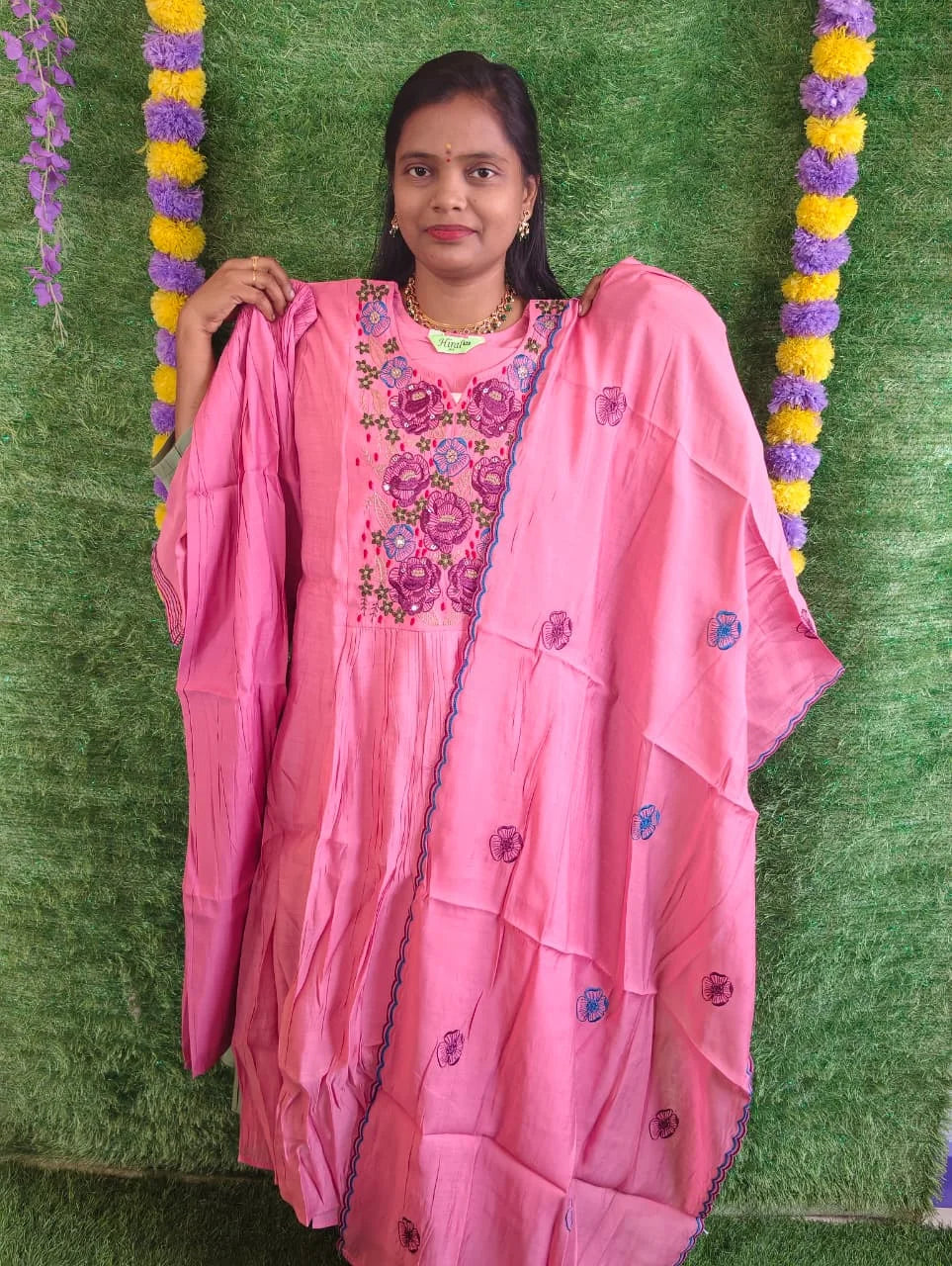 Mulchantheri 3pcs Set