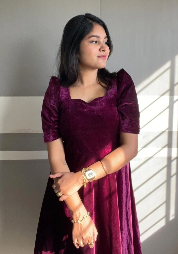 Gown