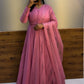 Plus Size Grand Gown