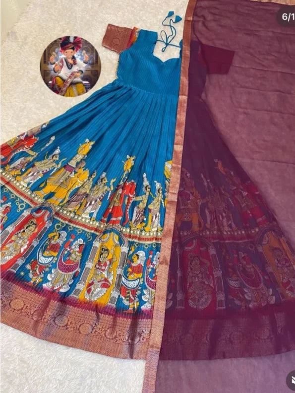 Dola Gown