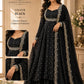Choli model Vizhitra Silk
