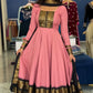 Pattu Gown