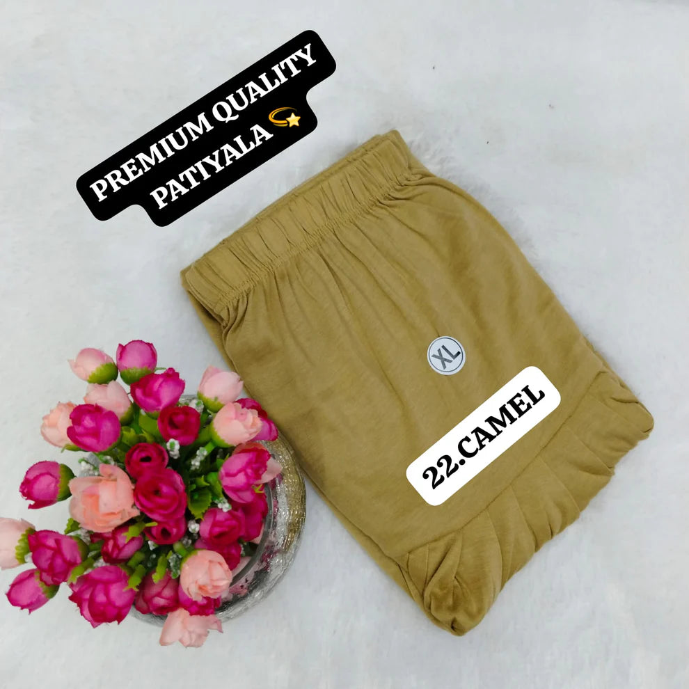 Viscose Pattiyala Pant