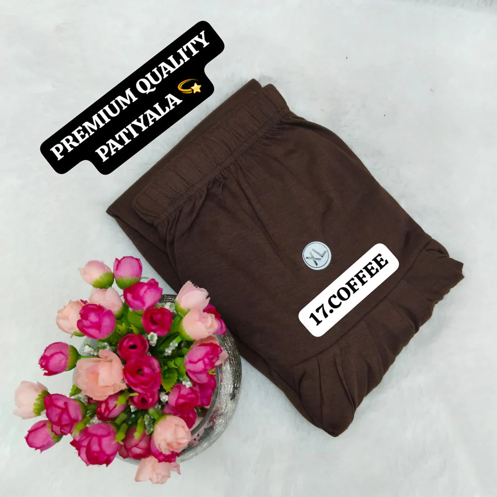 Viscose Pattiyala Pant