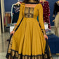 Pattu Gown