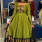Pattu Gown