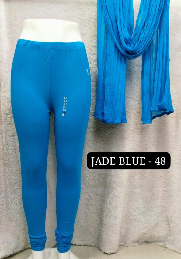 4 Way Leggings & Nazmin Dupatta