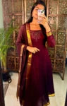 Plus Size Kolam Model