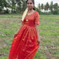 Plus Size Kota Tissue Gown